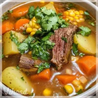 Caldo de Costilla la receta perfecta para ti