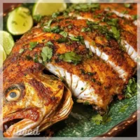 Mojarra Frita la receta perfecta para disfrutar