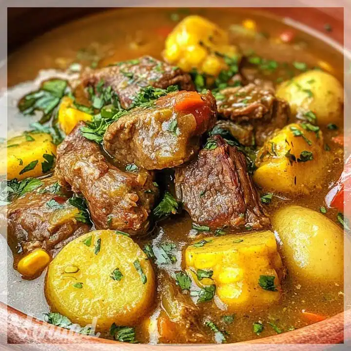 Sancocho descubre su historia y recetas deliciosas.