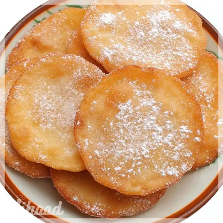 Buñuelos de Viento la receta perfecta para ti