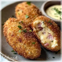 Croquetas de Jamón la receta perfecta para ti