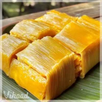 Tamales de Mango con Piloncillo Delicia Tradicional