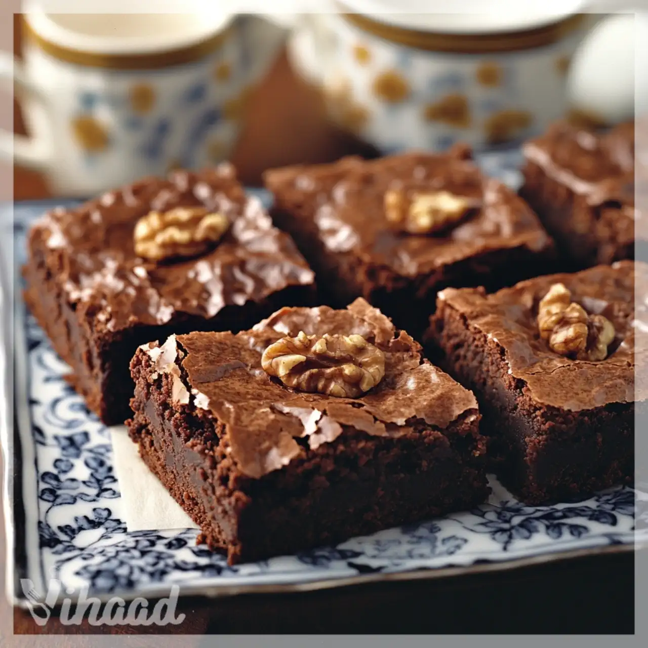 Argentinian Brownies ¡Descubre su deliciosa receta!