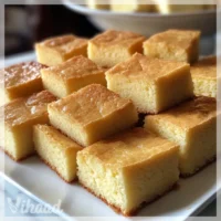 Brownies de vainilla ¡Descubre su deliciosa receta!