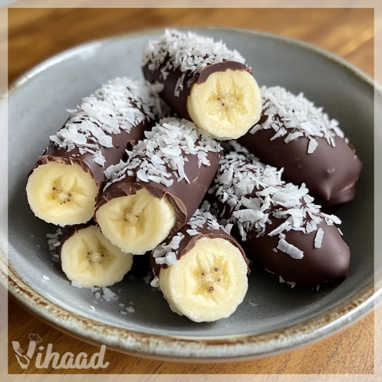 Chocobananas con Coco ¡Descubre su deliciosa receta!