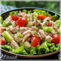 Ensalada de Atún Fácil ¡Descubre su deliciosa receta!