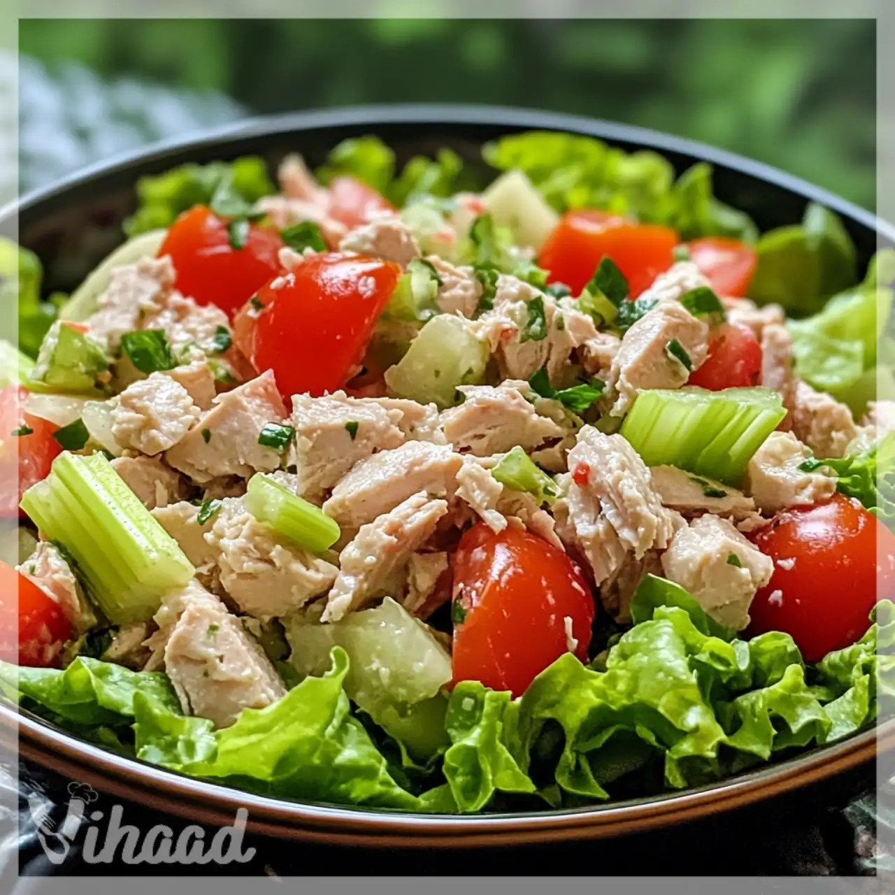 Ensalada de Atún Fácil ¡Descubre su deliciosa receta!