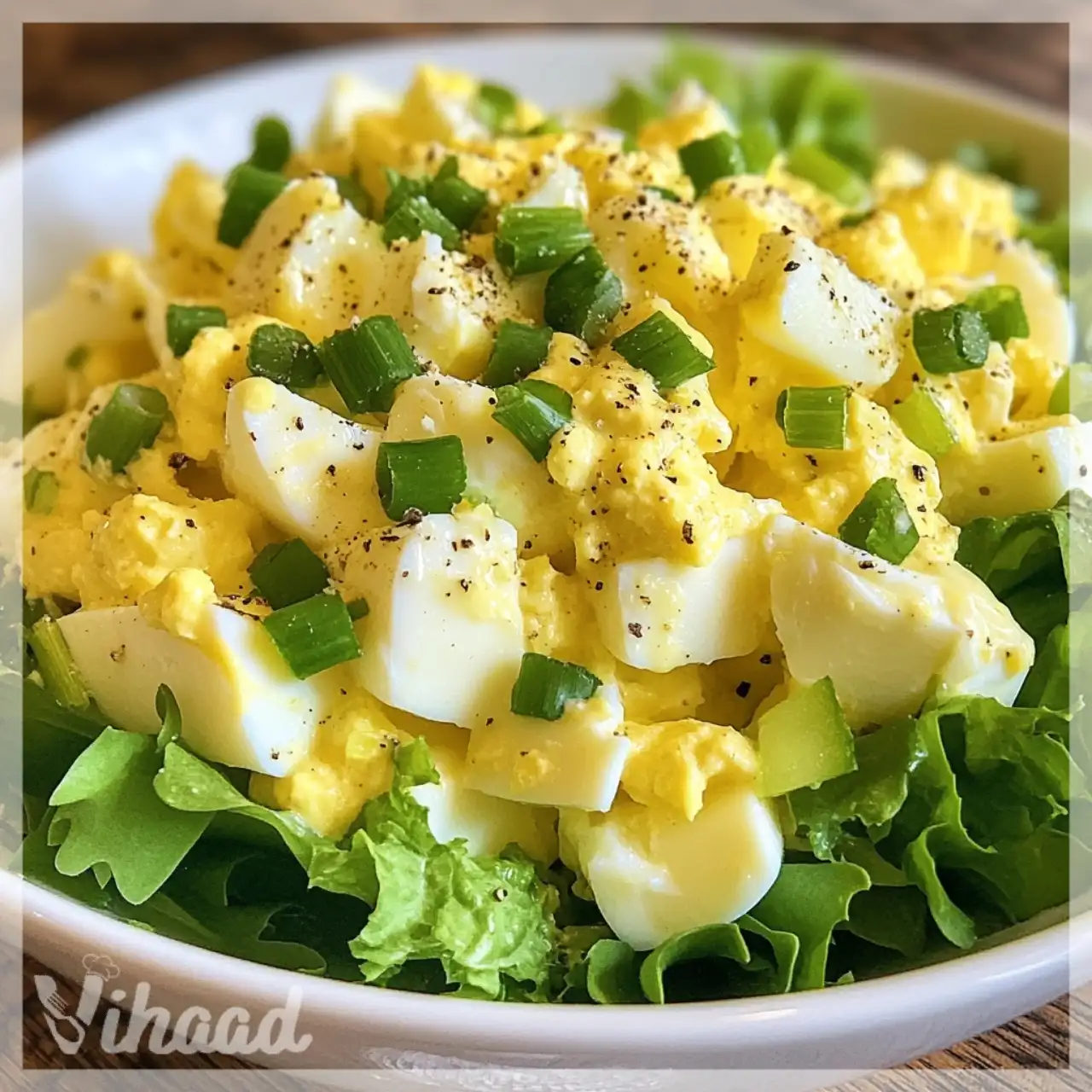 Ensalada de Huevos ¡Descubre su receta fácil y deliciosa!