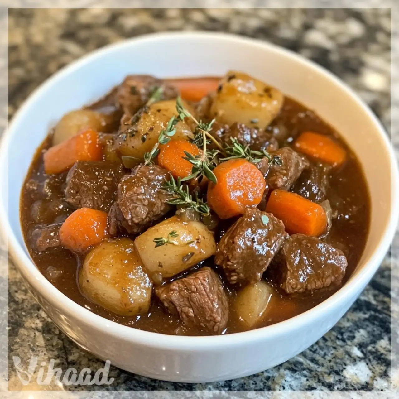 Estofado de Carne Descubre su sabor irresistible hoy