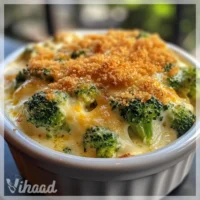 Gratinado de brócoli ¡Descubre su sabor irresistible!
