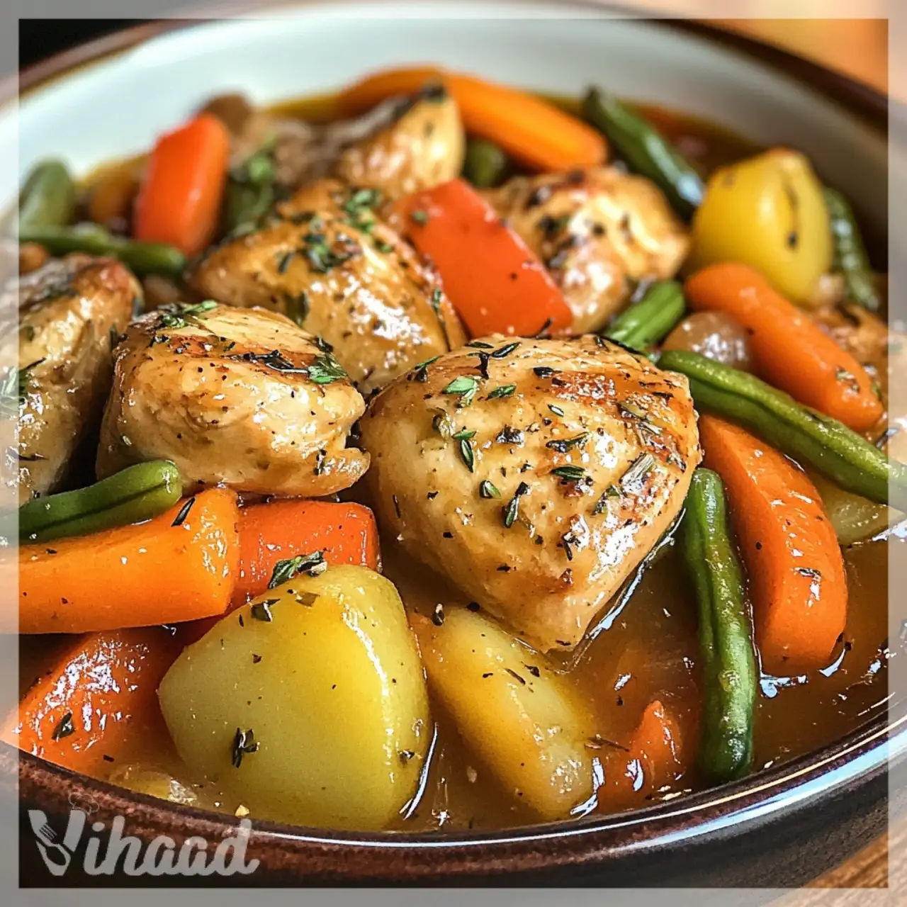 Jardinière de Pollo Recipe ¡Descubre su delicioso sabor!