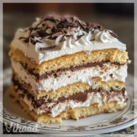 Pastel de Galletas María receta ¡Descubre su magia!
