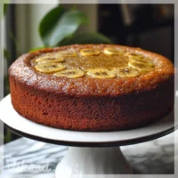 Pastel de Plátano ¡Descubre su sabor irresistible!