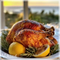 Pollo Asado con Hierbas ¡Descubre su sabor único!