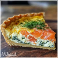 Quiche de Salmón ¡Descubre su deliciosa receta!