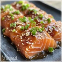 Salmón Marinado Descubre su sabor y beneficios únicos.