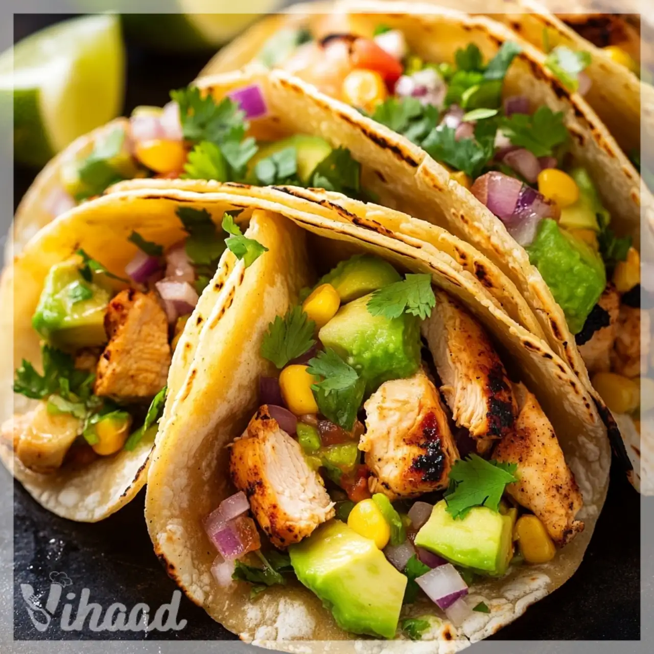Tacos de Pollo receta ¡Descubre su sabor irresistible!