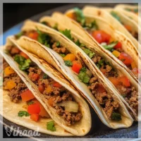 Tortillas de Harina con Carne ¡Descubre su sabor único!
