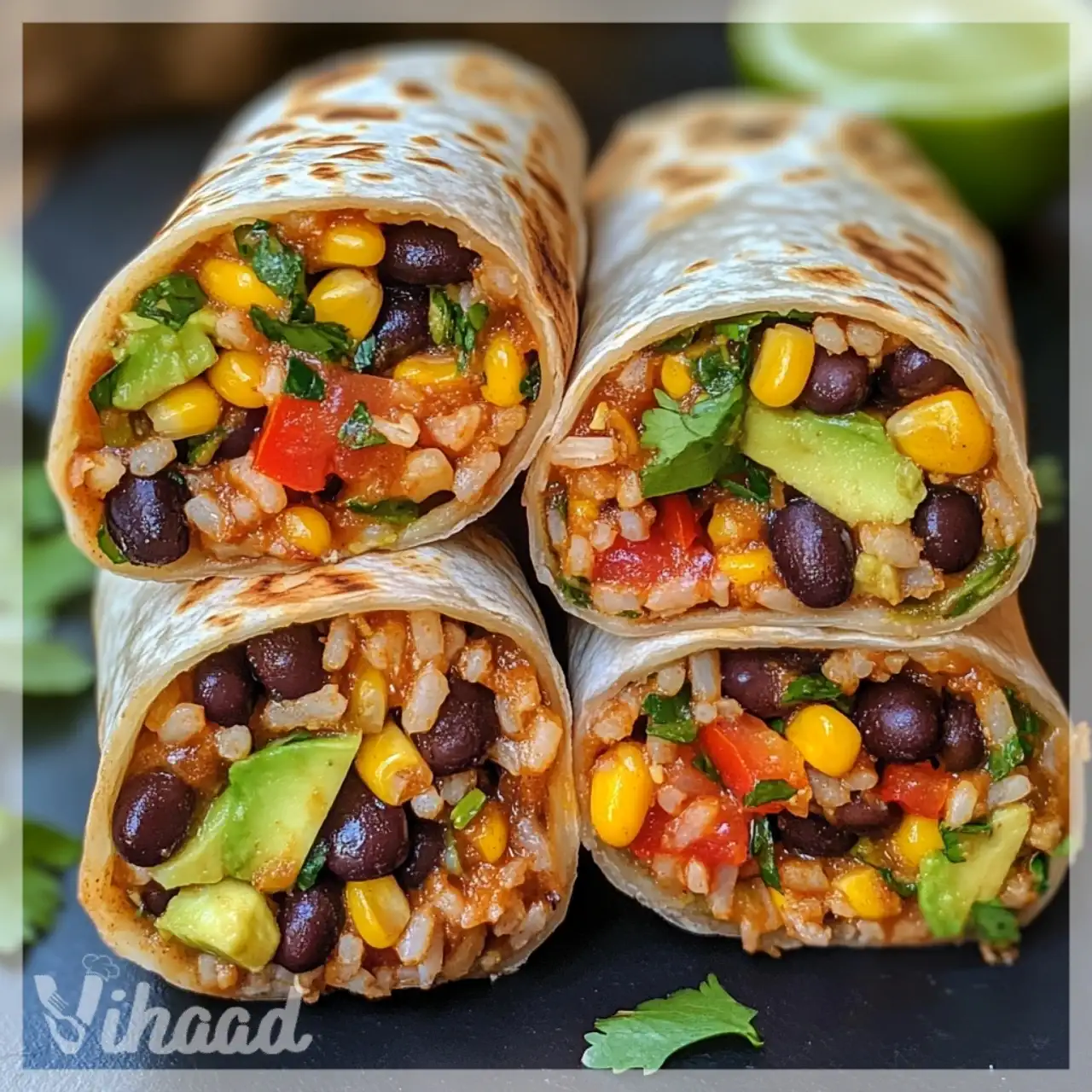 Burritos Veganos ¡Descubre su sabor y beneficios!