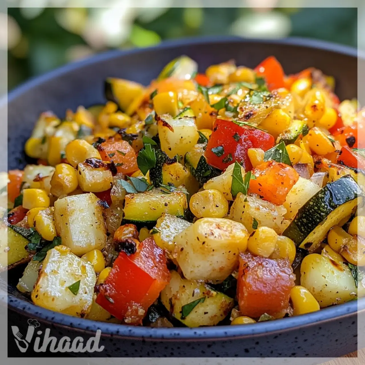 Calabacitas en Freidora de Aire ¡Descubre su sabor!