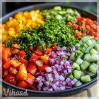 Ensalada de Quinoa Saludable Receta ¡Descubre su magia!