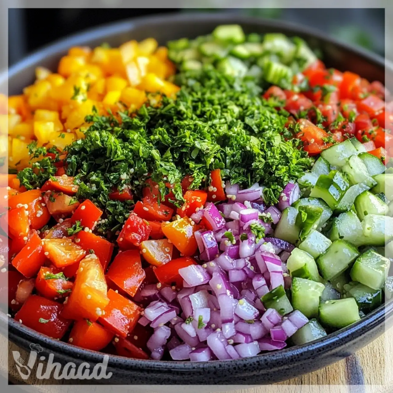 Ensalada de Quinoa Saludable Receta ¡Descubre su magia!