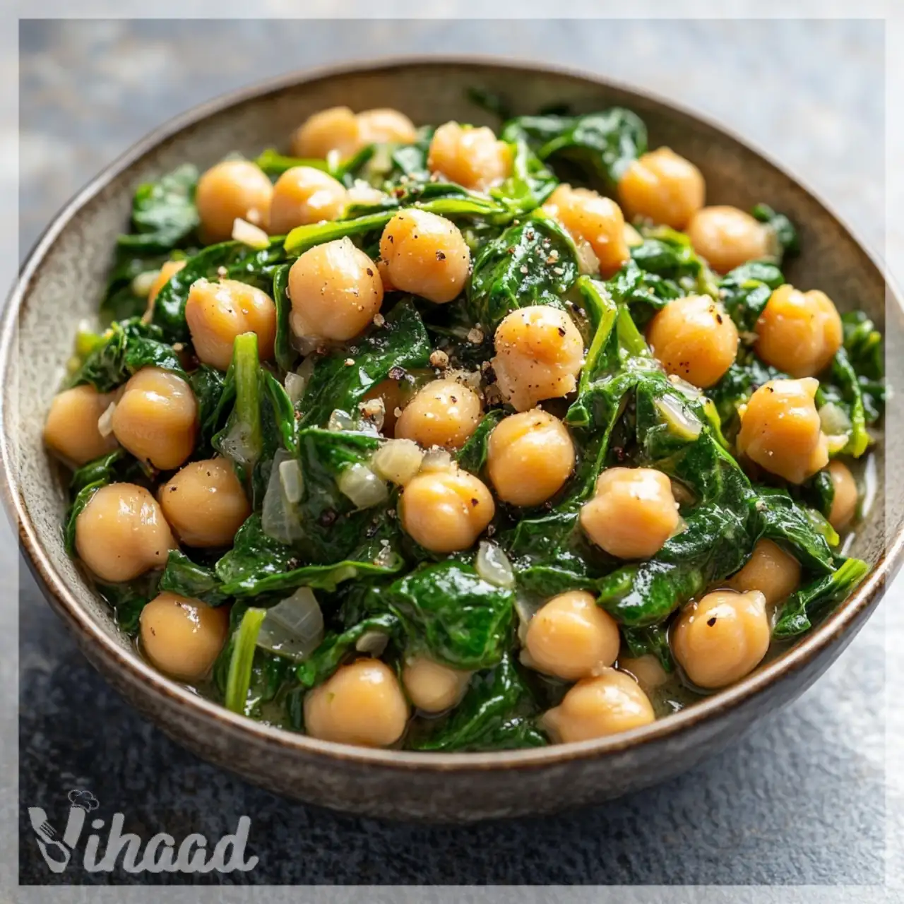 Garbanzos con espinacas receta ¡Descubre su sabor único!