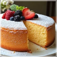 Pastel esponjoso ¡Descubre su receta perfecta hoy!