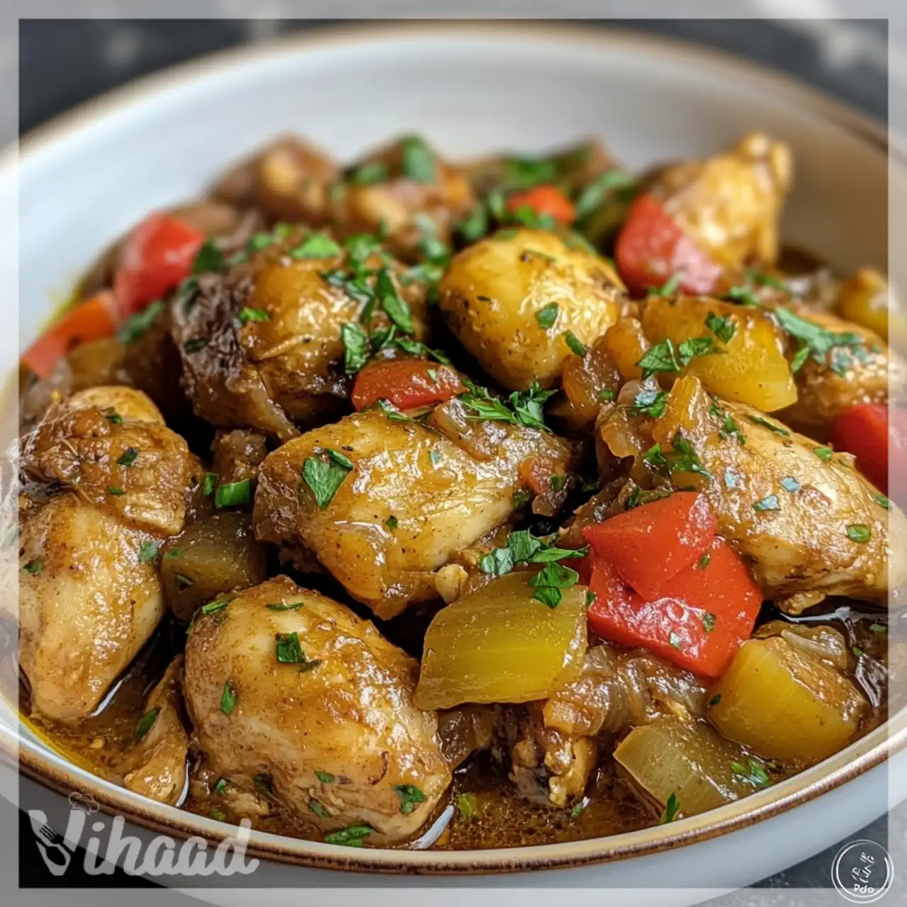Pollo al Instant Pot receta ¡Descubre su sabor único!