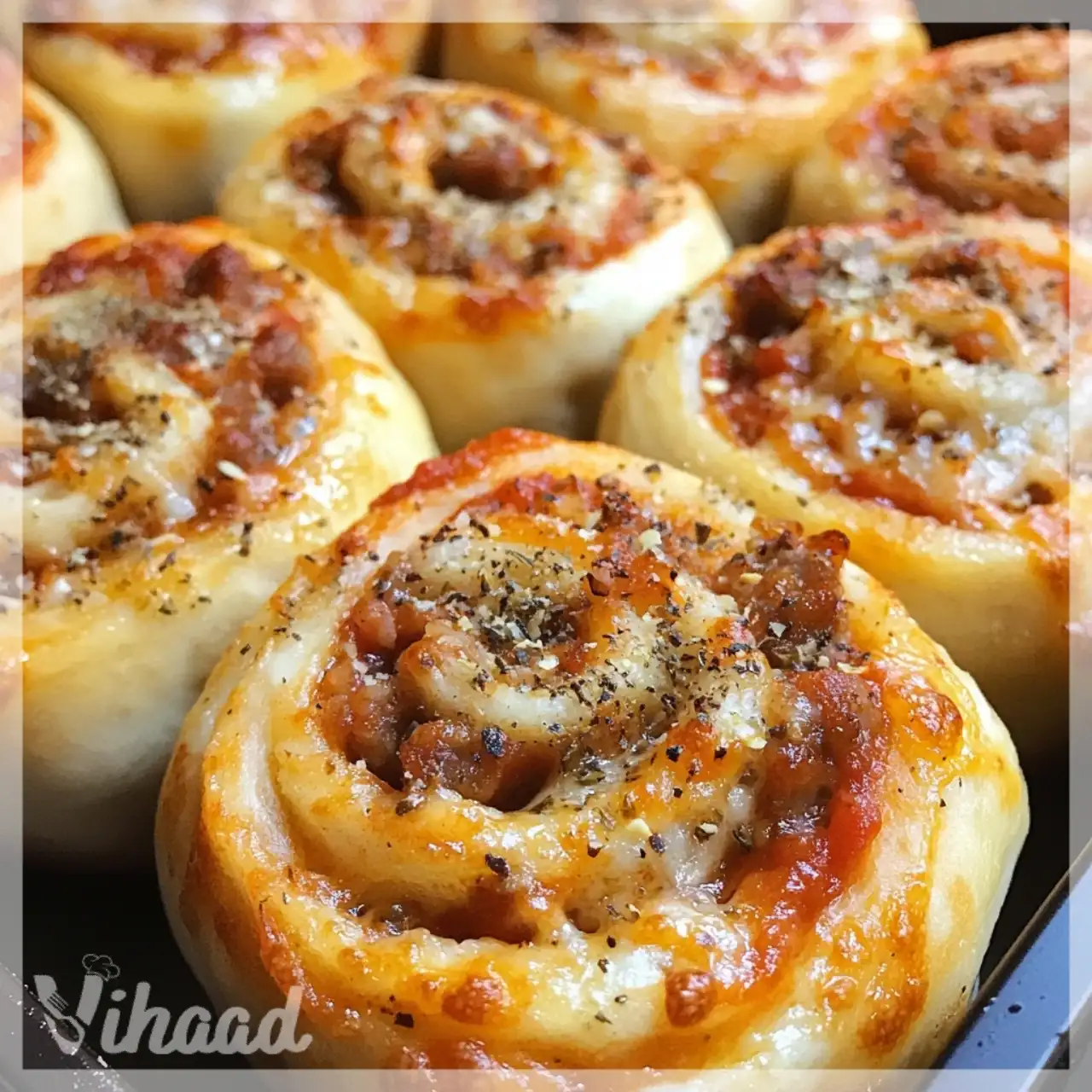Rollos de Pizza con Salchicha ¡Descubre su magia!