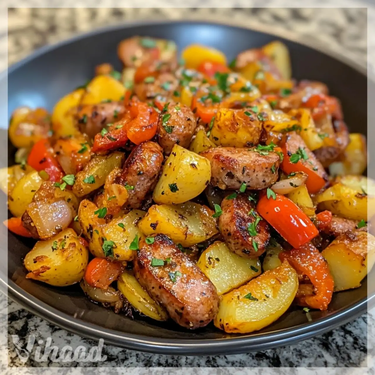 Salchichas con papas receta ¡Descubre su sabor único!