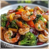 Salteado de Camarones Keto ¡Descubre su sabor único!