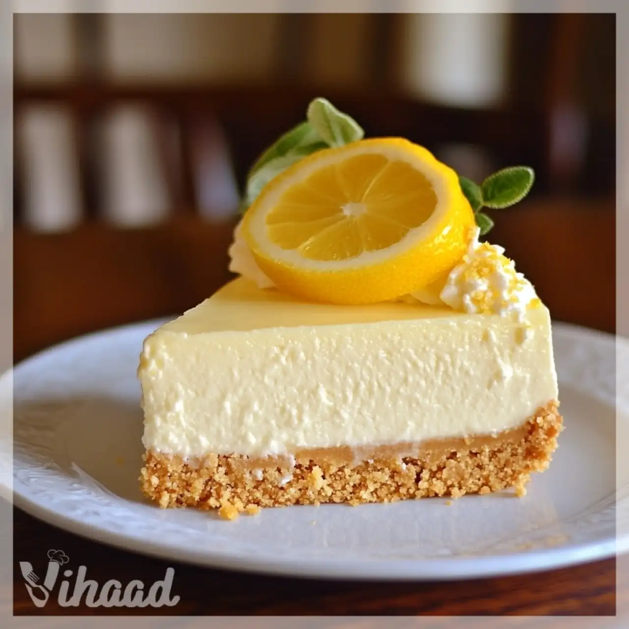 Tarta de Queso de Limón Sin Hornear ¡Descubre su magia!